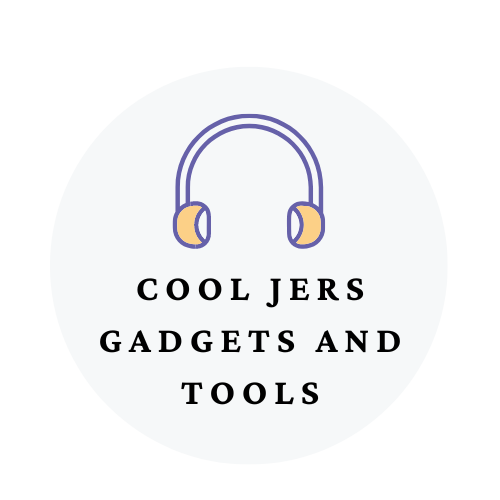 Cool Jers Gadgets and Tools